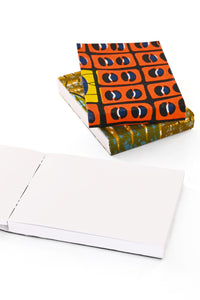 Large Kitenge Notepad - Assorted