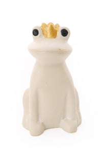 Natural Soapstone Frog Prince  - Valentine's Day Gifts