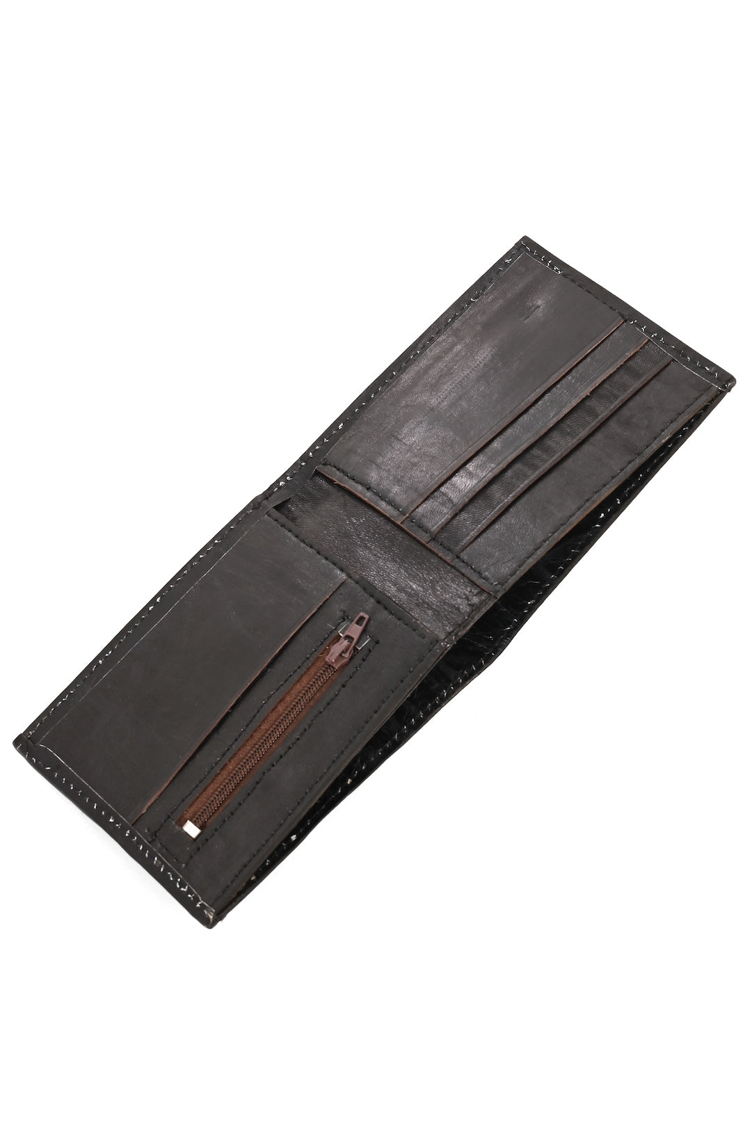 Malian Black Bogalon Wallets - Sold Singly