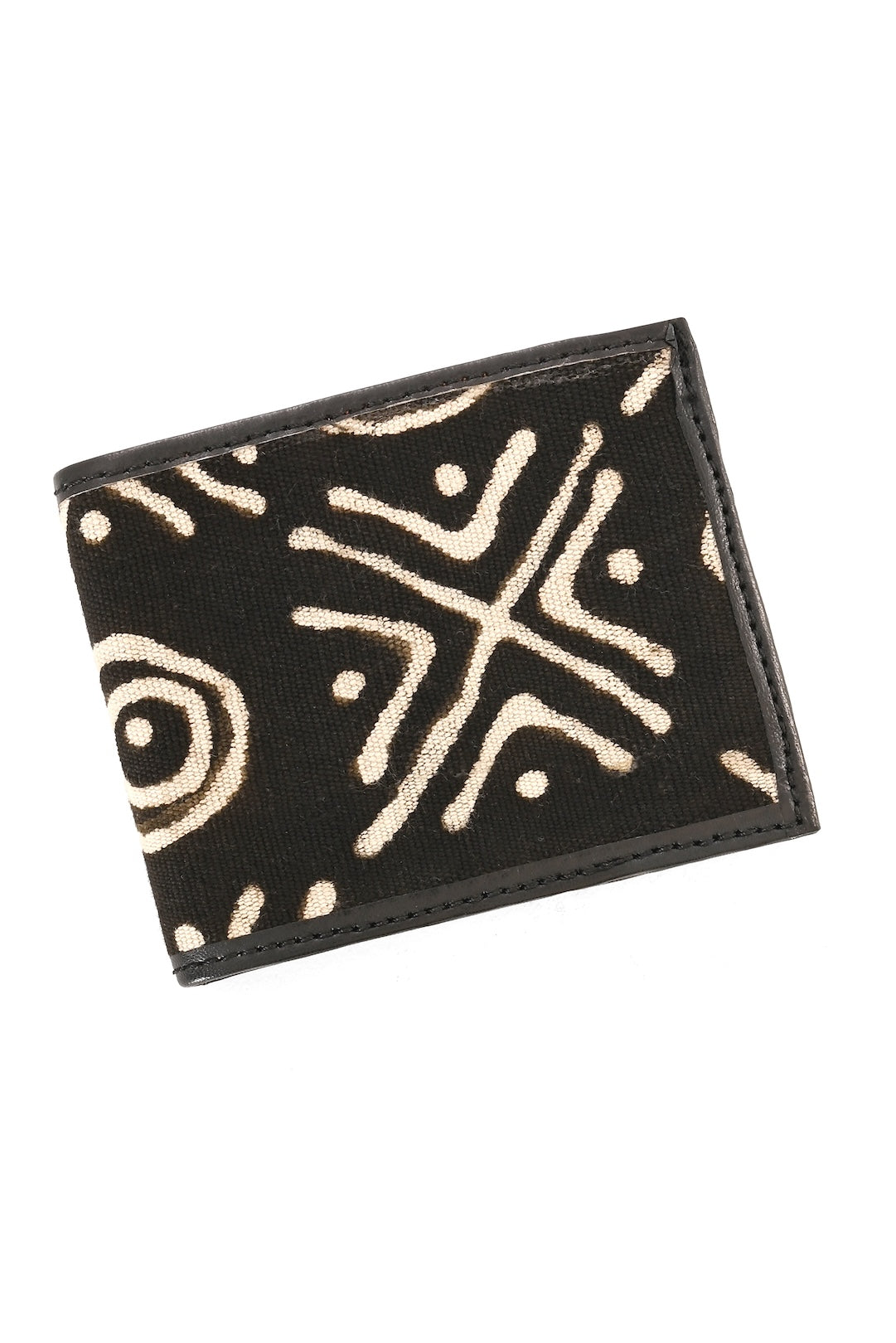 Malian Black Bogalon Wallets - Sold Singly