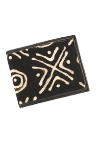 Malian Black Bogalon Wallets - Sold Singly
