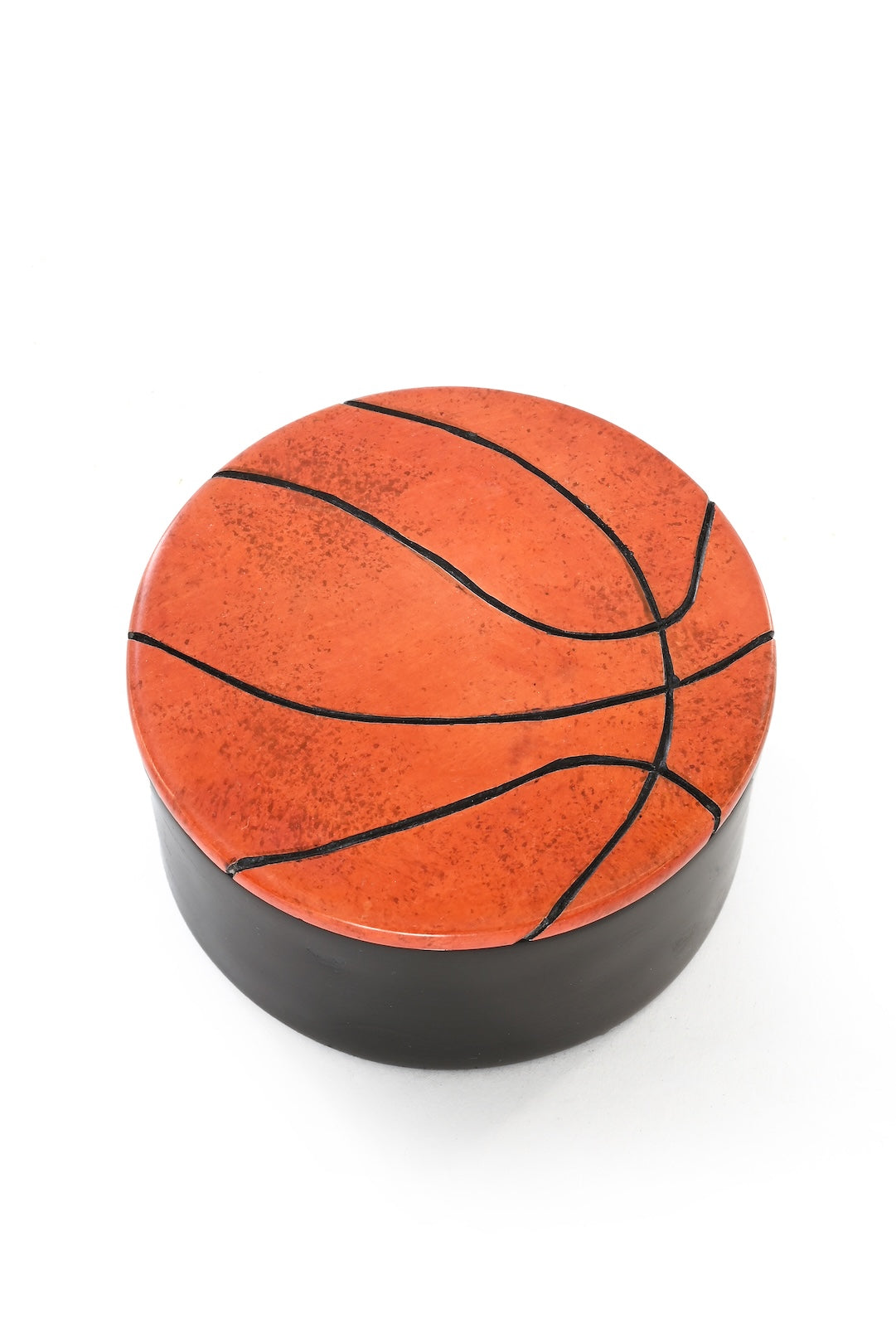 Soapstone Sports Fan Basketball Box