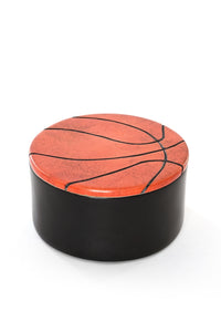 Soapstone Sports Fan Basketball Box