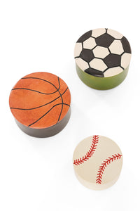 Soapstone Sports Fan Soccer Box