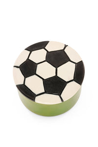 Soapstone Sports Fan Soccer Box