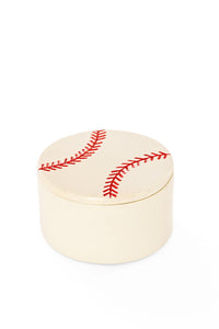 Soapstone Sports Fan Baseball Box