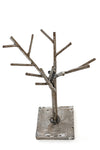 Wise Old Metal Tree Display Sculpture