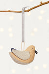 MADE51 Charming Songbird Ornament, Made by Karenni Refugees Living in Thailand