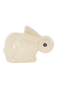 Natural Soapstone Mamma Bunny Rabbit