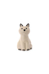 Natural Soapstone Shortcake Kitty Cat