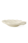 Large All-Natural Soapstone Scallop Shell Dish