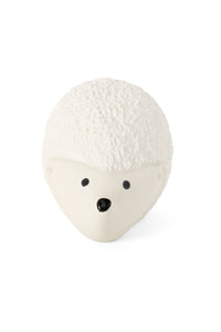 All Natural Textured Soapstone Hedgehog Sculpture from Kenya