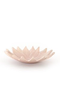 Natural Soapstone Daisy Dish