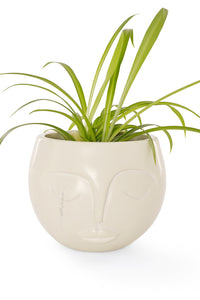 Hand Carved Soapstone Muse Vessel