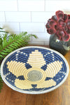 Large Rwandan Morning Star Basket