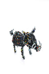 Patmore's Beaded Warthog Sculpture