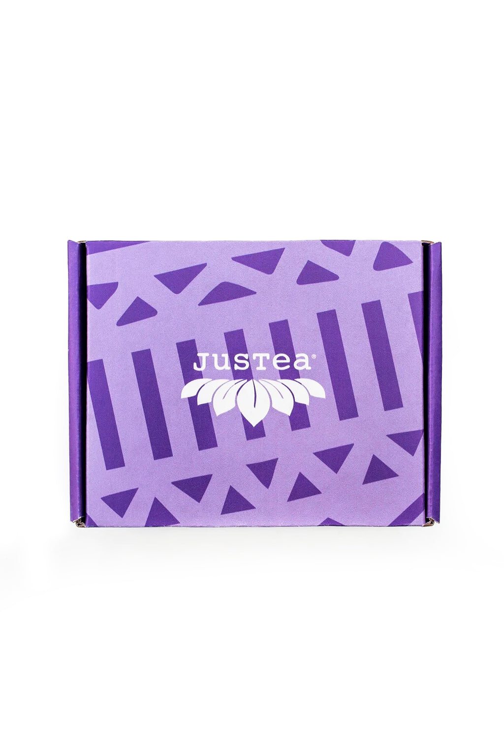 JusTea Loose Leaf Purple Tea Trio Gift Box