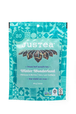 JusTea Winter Wonderland Loose Leaf Tea Pouch