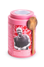 JusTea Holiday Spice Loose Leaf Tea