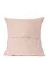 Hand Painted Pink Giraffe Dry Season Pillow Cover