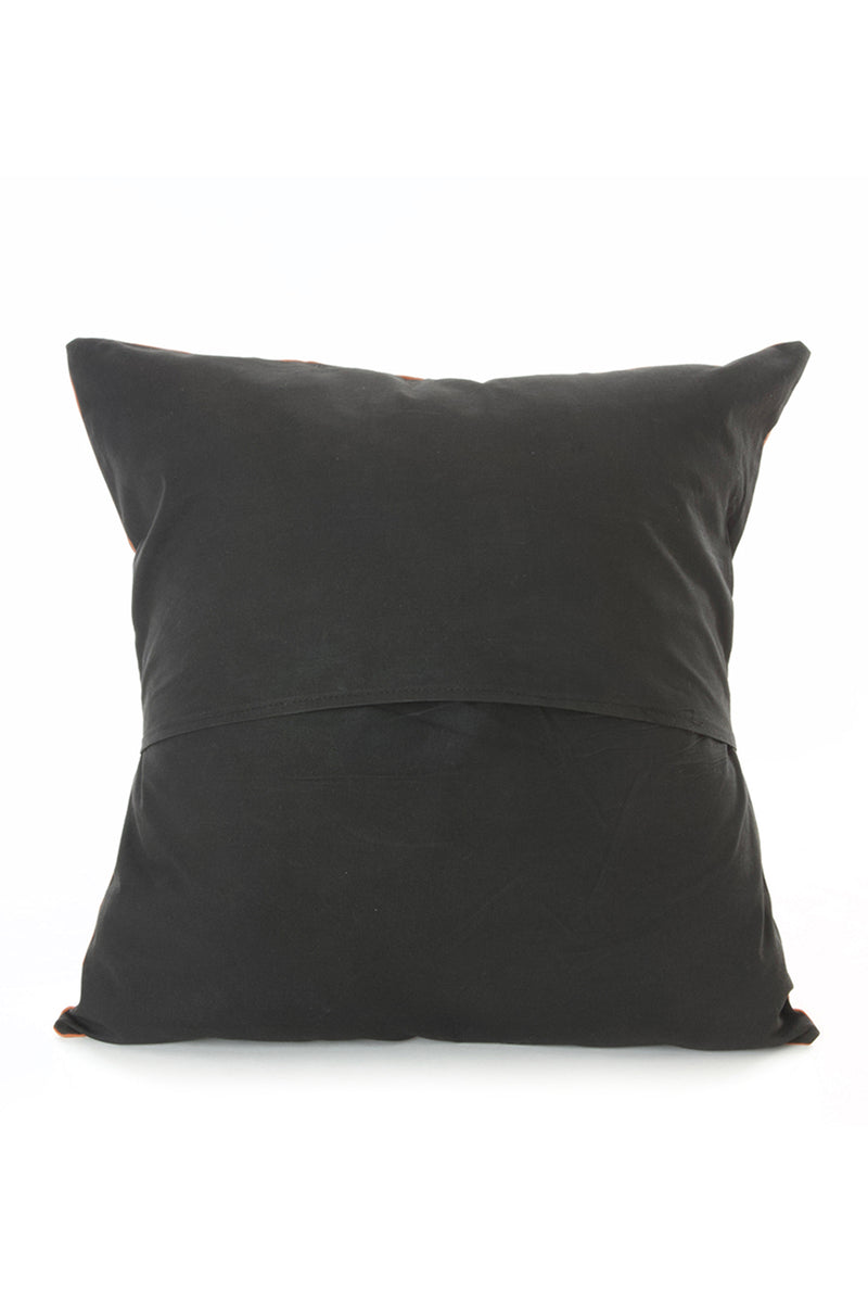 Warriors & Dancing Ladies Pillow Cover in Blue
