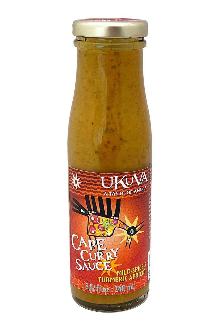 <em>Buy at Cost!</em> Ukuva iAfrica Cape Curry Sauce