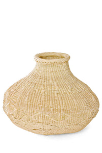 Large Binga Calabash Basket from Zimbabwe
