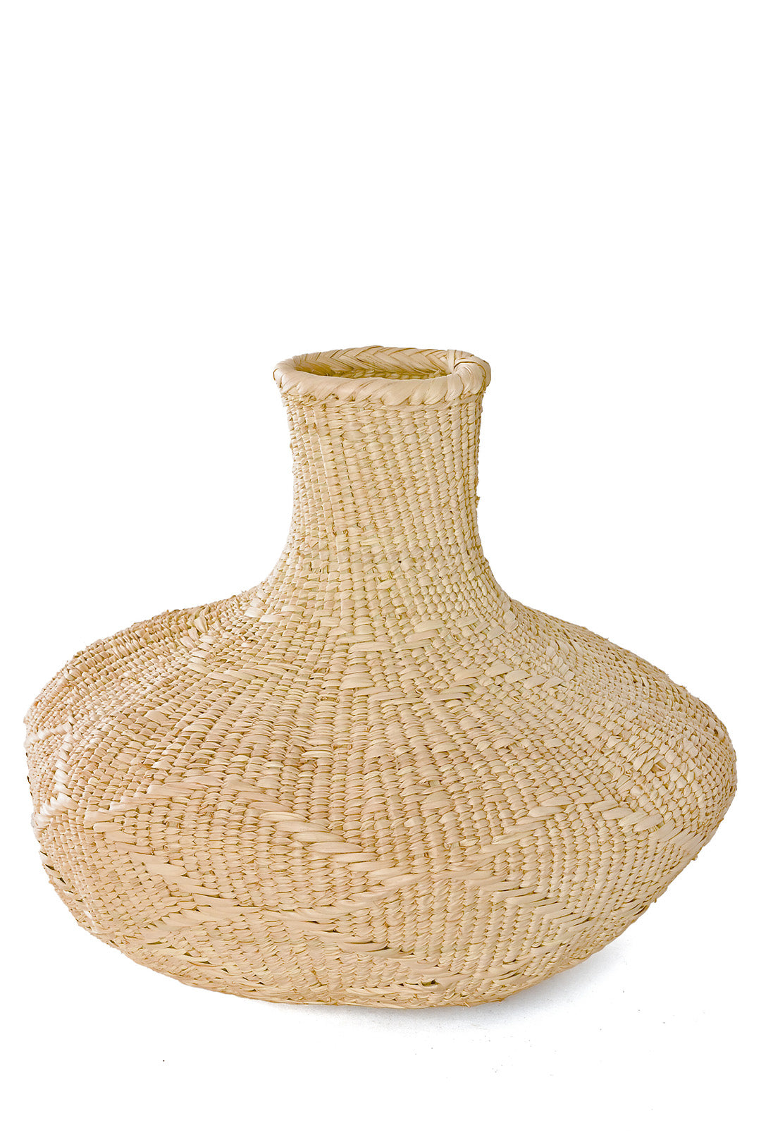 Large Binga Calabash Basket from Zimbabwe