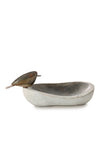 Little Songbird Serpentine Bird Bath