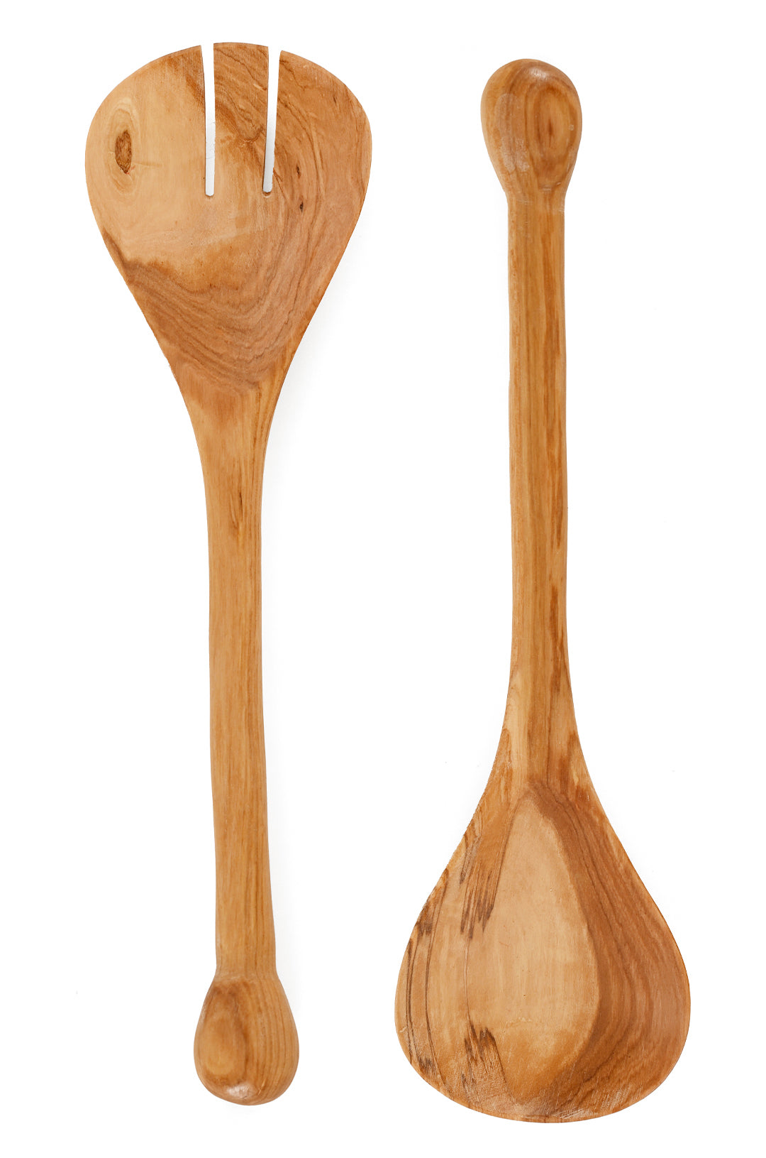 Ball Handled Salad Servers