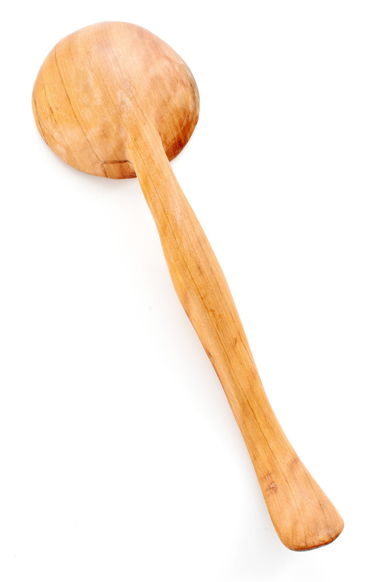 Olivewood Balanced Ladle