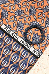 Colorful Kenyan Kanga Sarong - Assorted Colors & Phrases