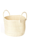 Natural Sisal Kamba Floor Baskets
