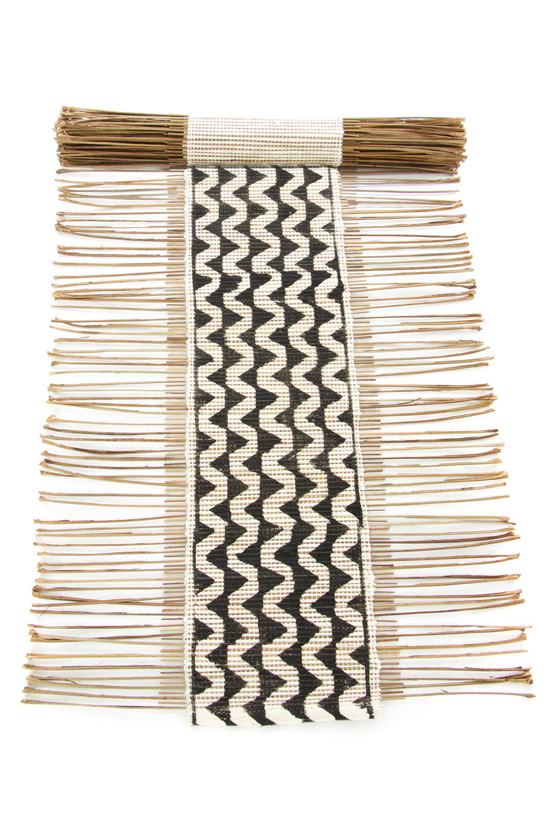 Malian Expedition Twig Table Runner