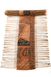 Malian Mixed Motif Twig Table Runner