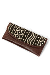 Cosmopolitan Mudcloth & Leather Women's Wallet