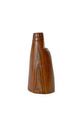 Small Mozambican Sandalwood Nativity