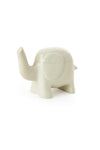 Natural Soapstone Elephant Treasure Box