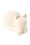 Natural Textured Soapstone Cozy Cat