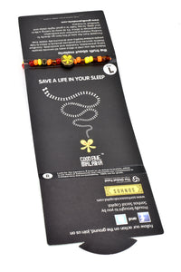 Goodbye Malaria South African Relate Cause Bracelet