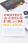 <b>Protect a Child from Malaria</b> South African Relate Cause Bracelet