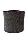 Midnight Iringa Basket - Medium