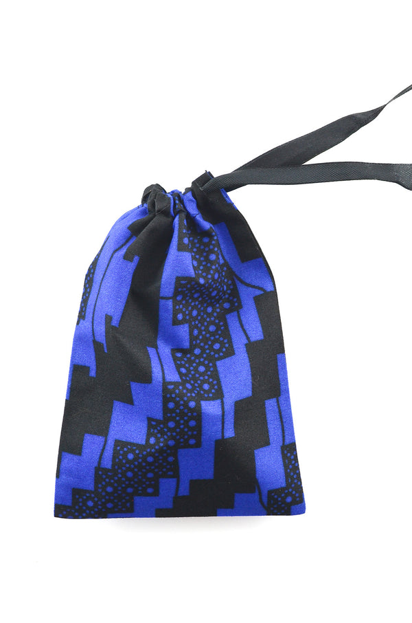 Janet's Chitenge Cloth Jewelry Pouches - Assorted Patterns