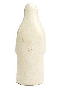 Kenyan Soapstone Holy Family Sculpture Default Title
