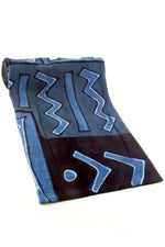 Malian Indigo Mudcloth Table Runner Default Title