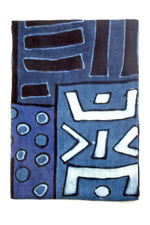 Malian Indigo Mudcloth Table Runner Default Title