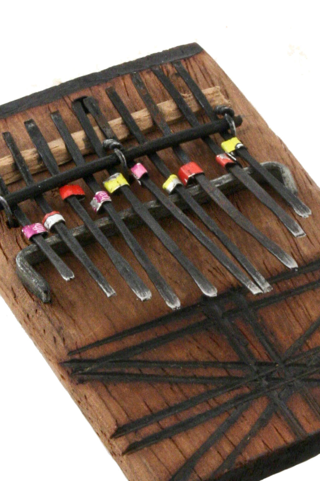 Tanzanian Thumb Piano