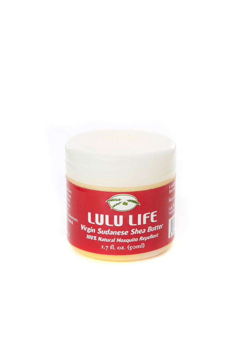 <i>Lulu Life</i> All-Natural Mosquito Repellant from South Sudan