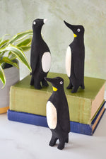Small Recycled Flip Flop Penguins