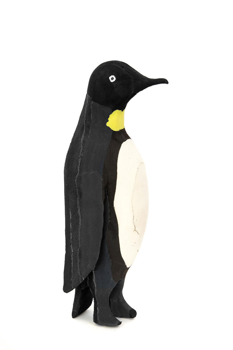Small Recycled Flip Flop Penguins